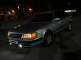 Audi 100 1991 года за 1 450 000 тг. в Тараз – фото 2