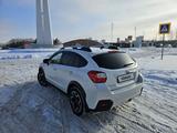 Subaru XV 2014 года за 8 500 000 тг. в Астана – фото 5