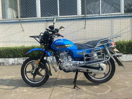  Мотоцикл BAIGE BG200-К15 2024 года за 470 000 тг. в Актобе – фото 6