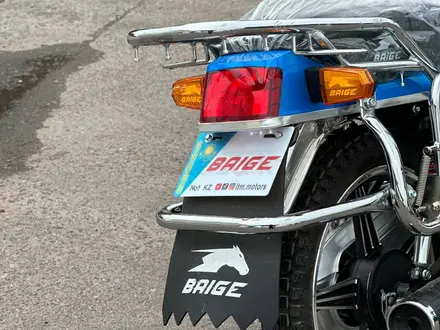  Мотоцикл BAIGE BG200-К15 2024 года за 470 000 тг. в Актобе – фото 10