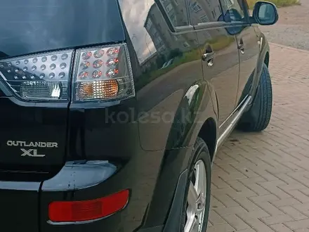 Mitsubishi Outlander 2007 года за 6 555 000 тг. в Караганда – фото 9