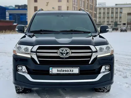 Toyota Land Cruiser 2019 года за 40 000 000 тг. в Караганда – фото 2