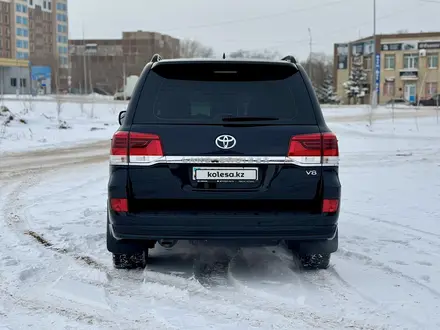 Toyota Land Cruiser 2019 года за 40 000 000 тг. в Караганда – фото 5