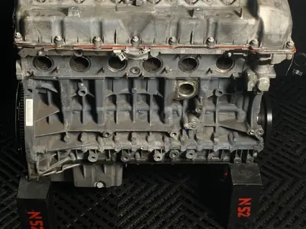 Двигатель BMW E60/E90 N52B25AF за 420 000 тг. в Алматы – фото 24