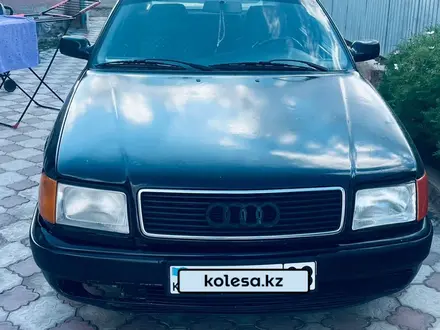 Audi 100 1994 года за 1 300 000 тг. в Кулан