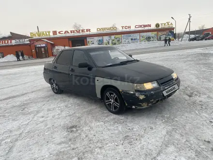 ВАЗ (Lada) 2110 2001 года за 800 000 тг. в Петропавловск – фото 5