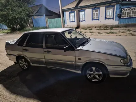 ВАЗ (Lada) 2115 2003 года за 1 450 000 тг. в Семей – фото 10