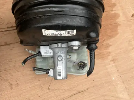 Тормозной вакуум на Audi A6C6, A8D3 за 25 000 тг. в Алматы – фото 7
