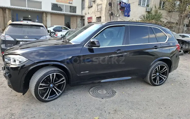 BMW X5 2015 годаfor10 500 000 тг. в Алматы