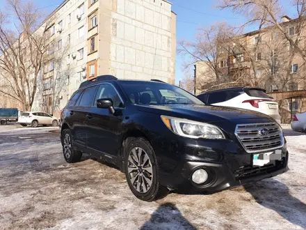 Subaru Outback 2015 года за 9 900 000 тг. в Караганда – фото 3