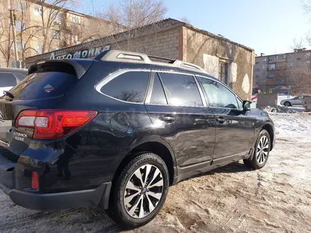 Subaru Outback 2015 года за 9 900 000 тг. в Караганда – фото 4