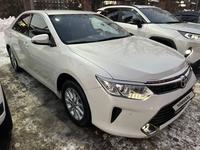 Toyota Camry 2017 годаfor10 500 000 тг. в Алматы