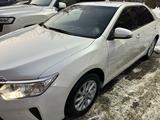 Toyota Camry 2017 годаүшін10 500 000 тг. в Алматы – фото 3