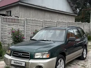 Subaru Forester, 2004