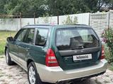 Subaru Forester 2004 года за 3 000 000 тг. в Алматы – фото 4