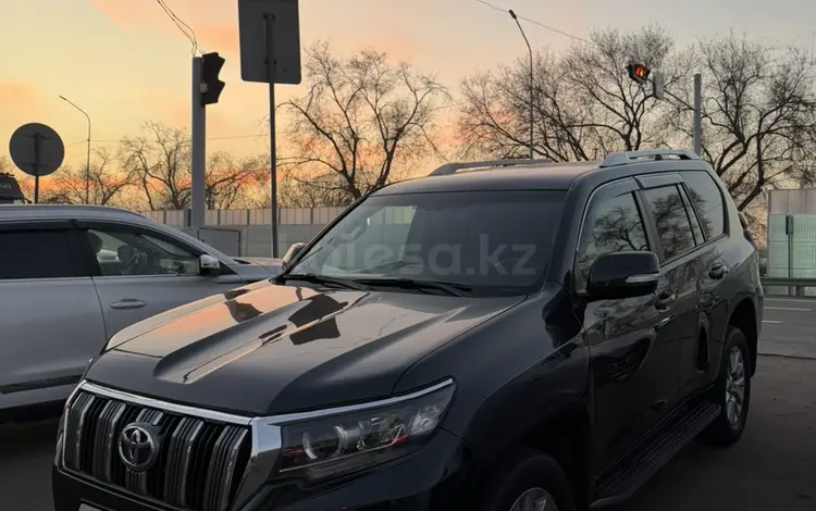 Toyota Land Cruiser Prado 2018 годаүшін21 000 000 тг. в Уральск