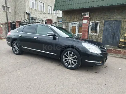 Nissan Teana 2010 года за 4 900 000 тг. в Алматы – фото 2