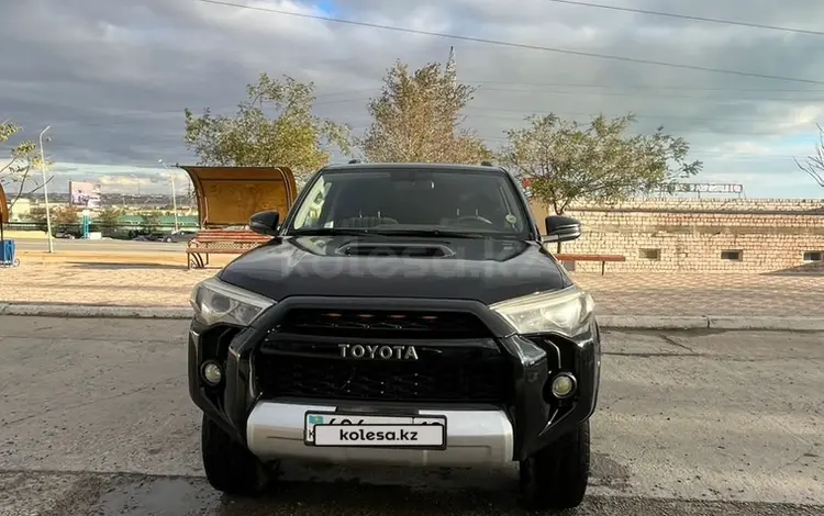 Toyota 4Runner 2015 годаүшін16 800 000 тг. в Актау