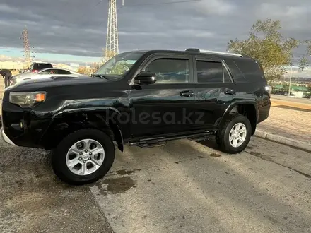 Toyota 4Runner 2015 года за 16 800 000 тг. в Актау – фото 4