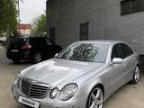 Mercedes-Benz E 320 2003 года за 3 500 000 тг. в Алматы – фото 4