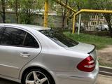 Mercedes-Benz E 320 2003 года за 3 500 000 тг. в Алматы – фото 3