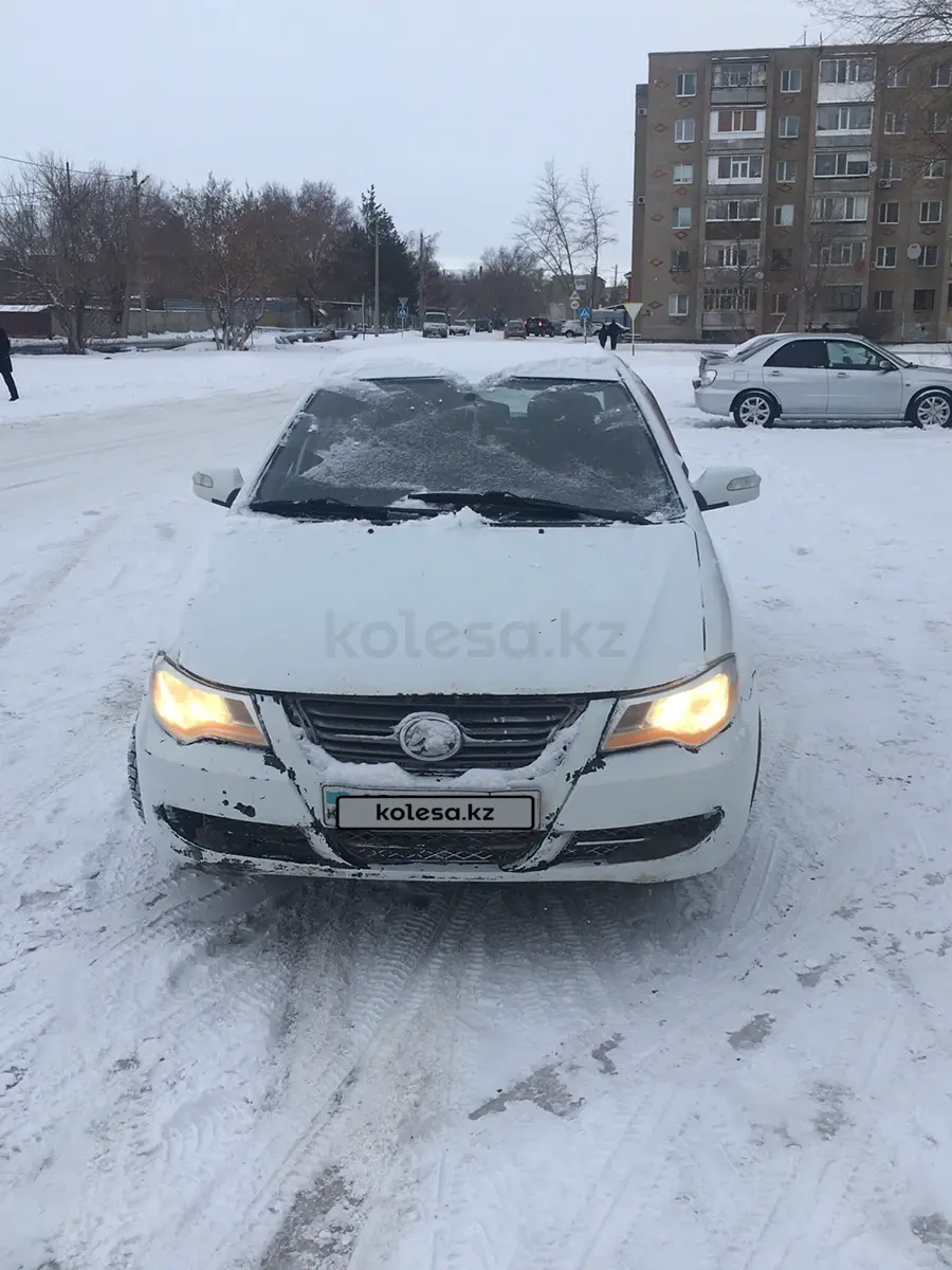 Продажа Lifan Solano 2015 года в Костанае - №164084367: цена 1650000 ...