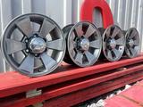 R 16 Mitsubishi original. Ширина 7j et 10. Графит! за 195 000 тг. в Алматы