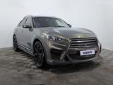 Infiniti FX35 2009 годаүшін7 740 000 тг. в Астана – фото 3