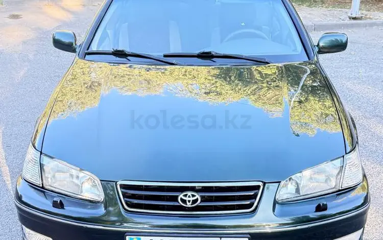Toyota Camry 2001 года за 3 200 000 тг. в Шымкент
