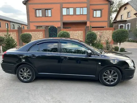 Toyota Avensis 2006 года за 4 800 000 тг. в Караганда – фото 5