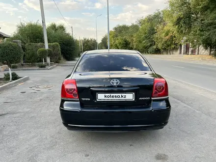 Toyota Avensis 2006 года за 4 800 000 тг. в Караганда – фото 7