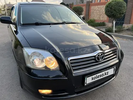 Toyota Avensis 2006 года за 4 800 000 тг. в Караганда – фото 2