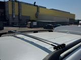 Поперечные релинги на крышу Toyota Land Cruiser 200. за 60 000 тг. в Актобе