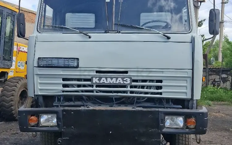 КамАЗ  65115 2002 года за 6 200 000 тг. в Петропавловск