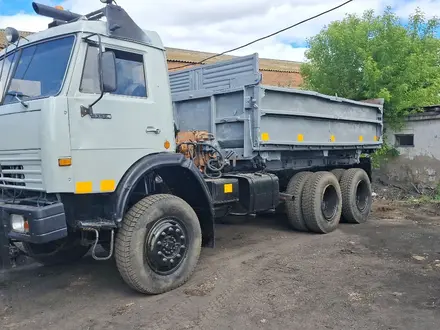 КамАЗ  65115 2002 года за 6 200 000 тг. в Петропавловск – фото 2