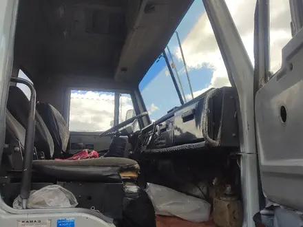 КамАЗ  65115 2002 года за 6 200 000 тг. в Петропавловск – фото 8