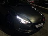 Hyundai Elantra 2022 года за 10 500 000 тг. в Алматы