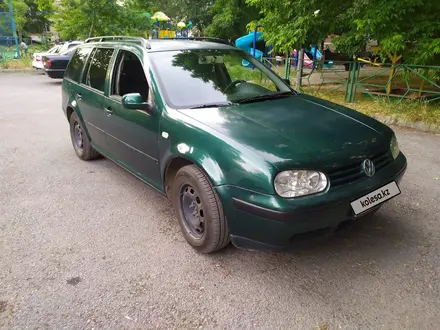 Volkswagen Golf 2002 года за 2 300 000 тг. в Шымкент