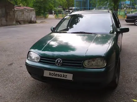 Volkswagen Golf 2002 года за 2 300 000 тг. в Шымкент – фото 3