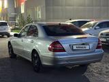 Mercedes-Benz E 240 2003 годаүшін4 700 000 тг. в Астана – фото 3