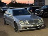 Mercedes-Benz E 240 2003 годаүшін4 700 000 тг. в Астана – фото 2