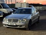 Mercedes-Benz E 240 2003 годаүшін4 700 000 тг. в Астана