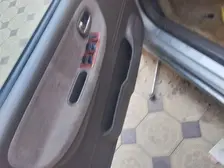 Kia Sportage, 2002