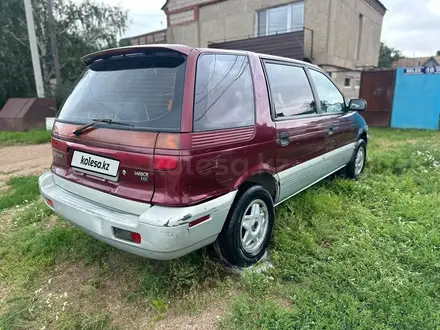 Mitsubishi Chariot 1995 года за 1 000 000 тг. в Кокшетау – фото 6