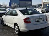 Skoda Rapid 2013 года за 4 500 000 тг. в Костанай – фото 4