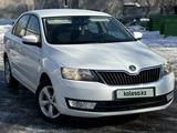 Skoda Rapid 2013 года за 4 500 000 тг. в Костанай