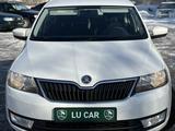 Skoda Rapid 2013 года за 4 500 000 тг. в Костанай – фото 2
