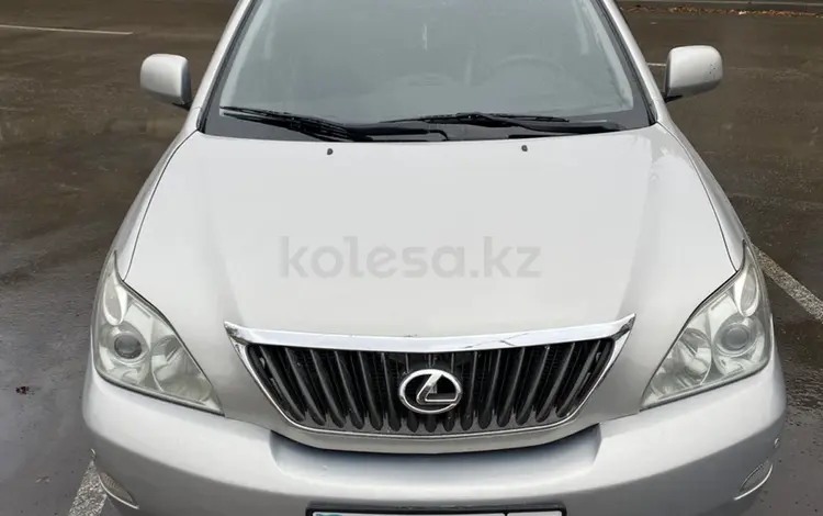 Lexus RX 350 2007 годаүшін7 300 000 тг. в Петропавловск