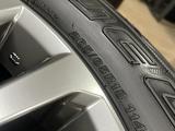 Оригинальные 18 диски и шины Bridgestone AT на Toyota Prado за 690 000 тг. в Алматы – фото 5