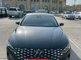 Hyundai Grandeur 2021 года за 15 500 000 тг. в Туркестан – фото 5